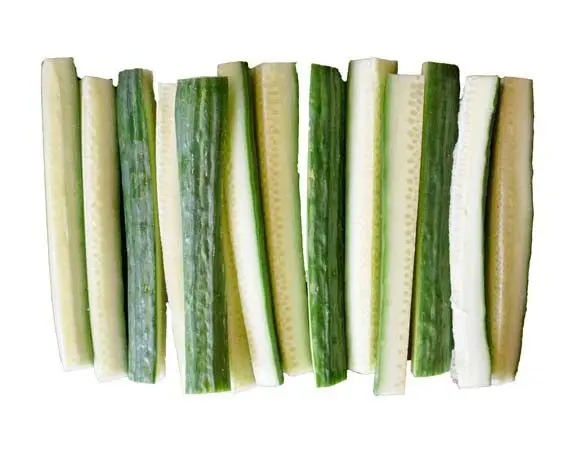 Del Monte Cucumber Sticks 500g  